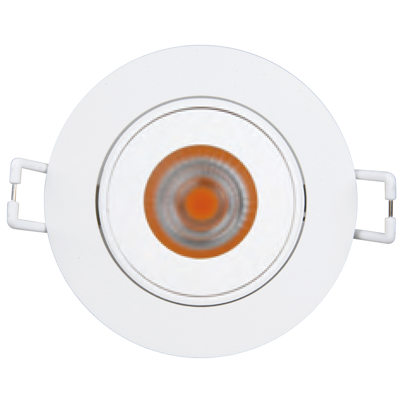 LED 24° Die-Casting Aluminum Downlight