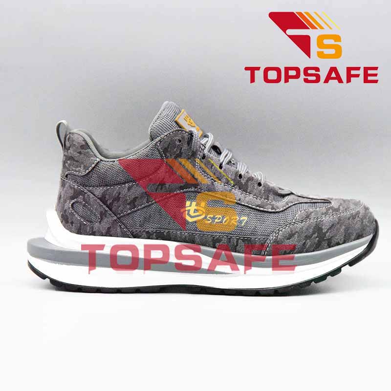 Safety shoes