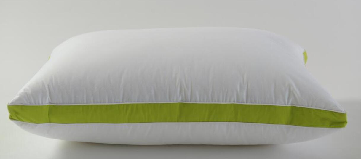 Three Chamber Feather Pillow