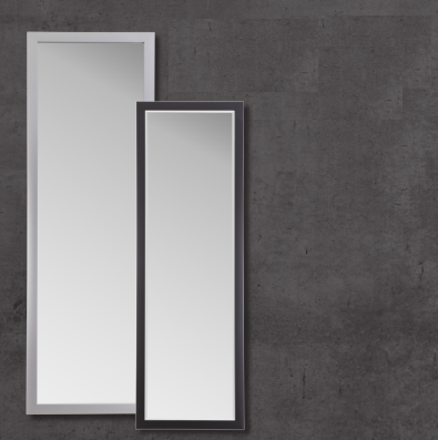 home decorative cheap frameless bathroom wall mirror wholesale