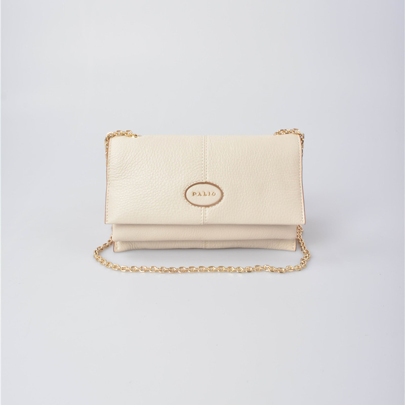 leather crossbody bag/pouch bag