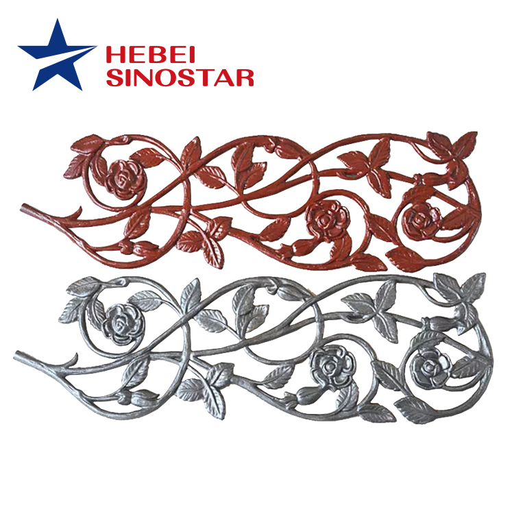 Iron Gate Decorative Accessories