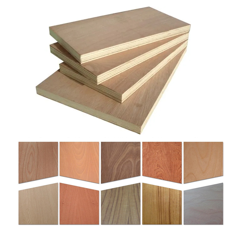 Commercial Plywood ，Furniture Plywood