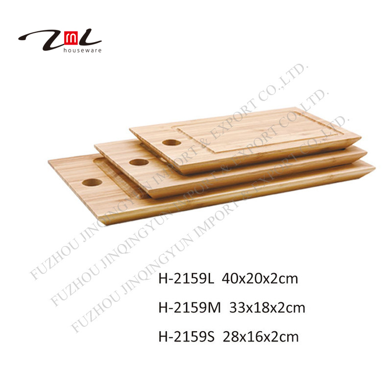 Bamboo Cutting Board