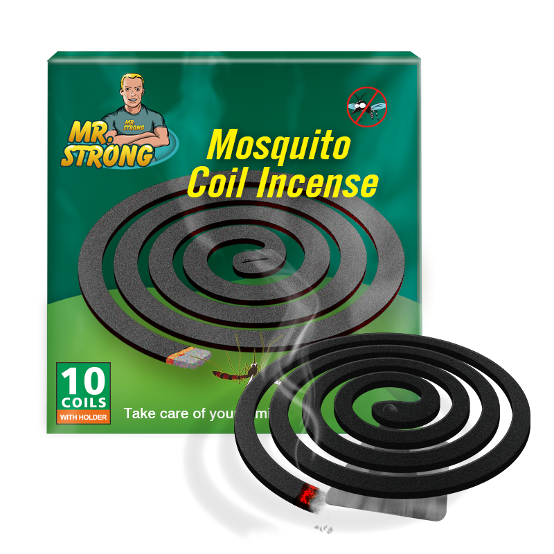Mosquito Coil Custom Color