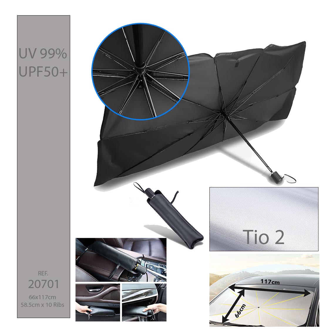 Umbrella umbrella susino