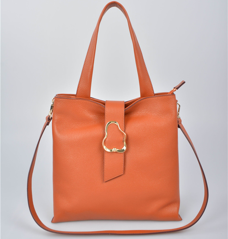 leather handbag/tote bag/shoulder bag