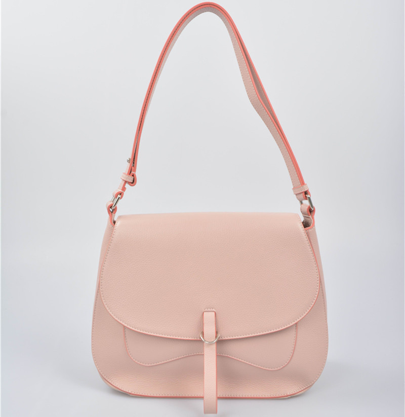 leather handbag/shoulder bag/satchel bag