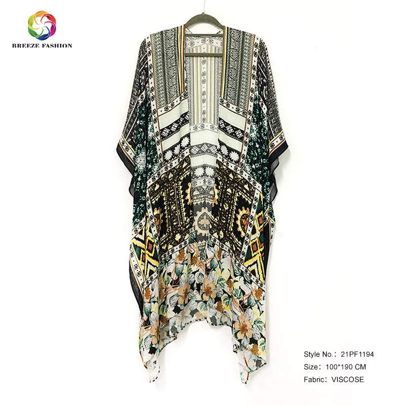 Breeze Fashion Kimono