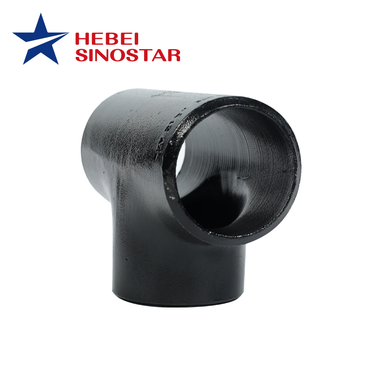 Carbon Steel Pipe Tee