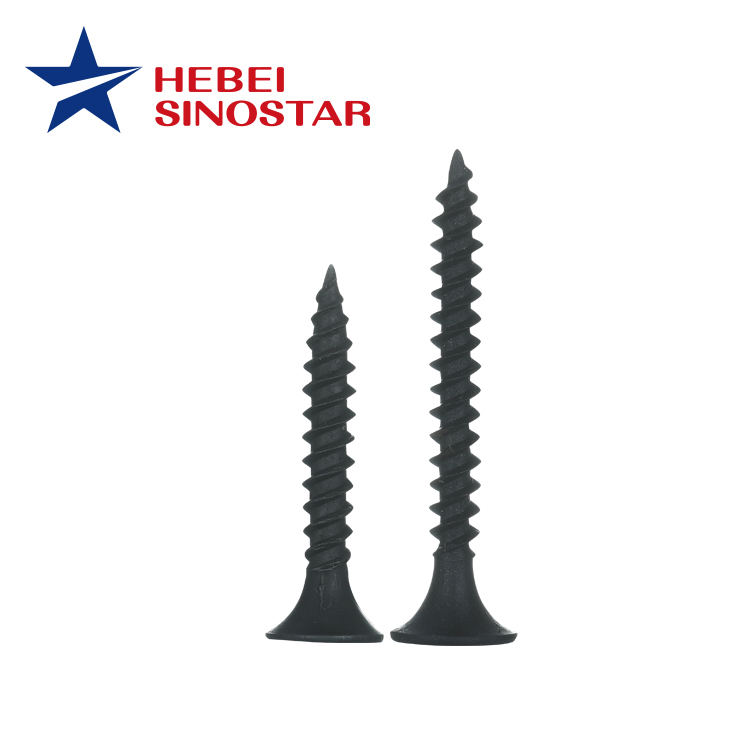 Flat Head Drywall Screws
