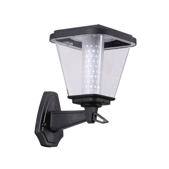 B72398 Solar Waterproof Wall Light