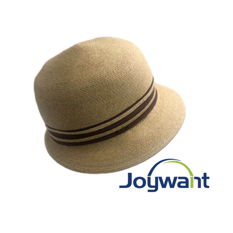 Superfine Paper Braid Hat Sun Hat