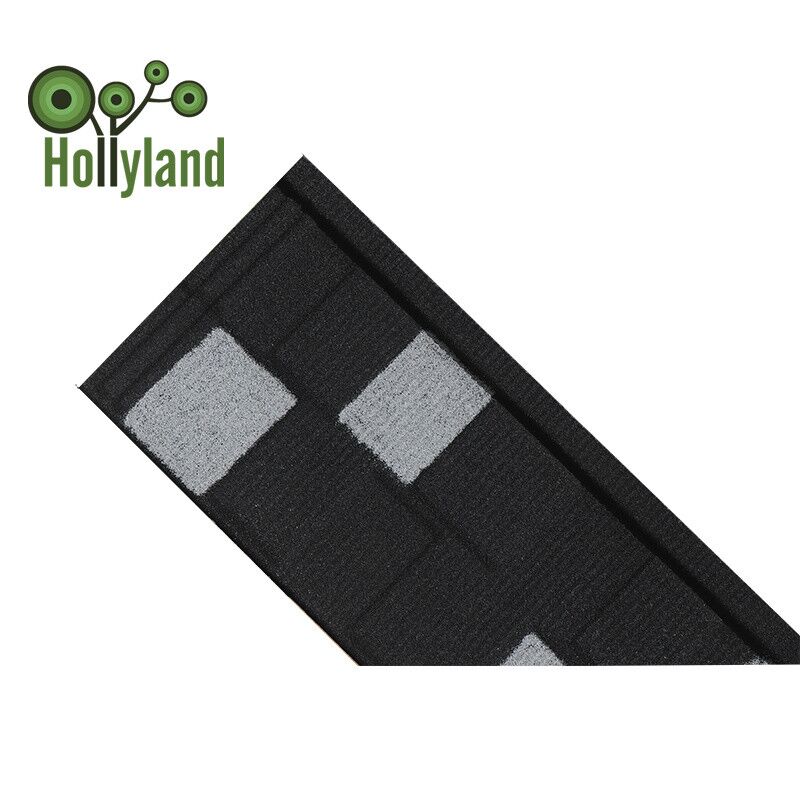Building material Recycling Shingle tile Stone coated roof tile