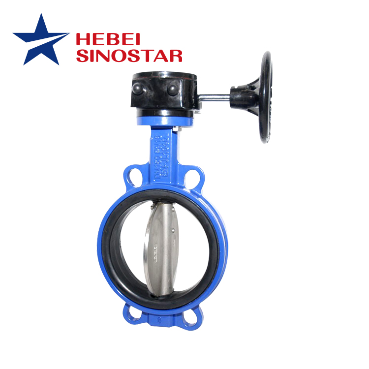 Wafer Butterfly Valve
