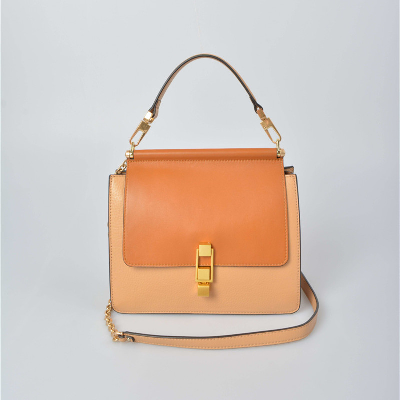 leather handbag/shopper bag/crossbody bag