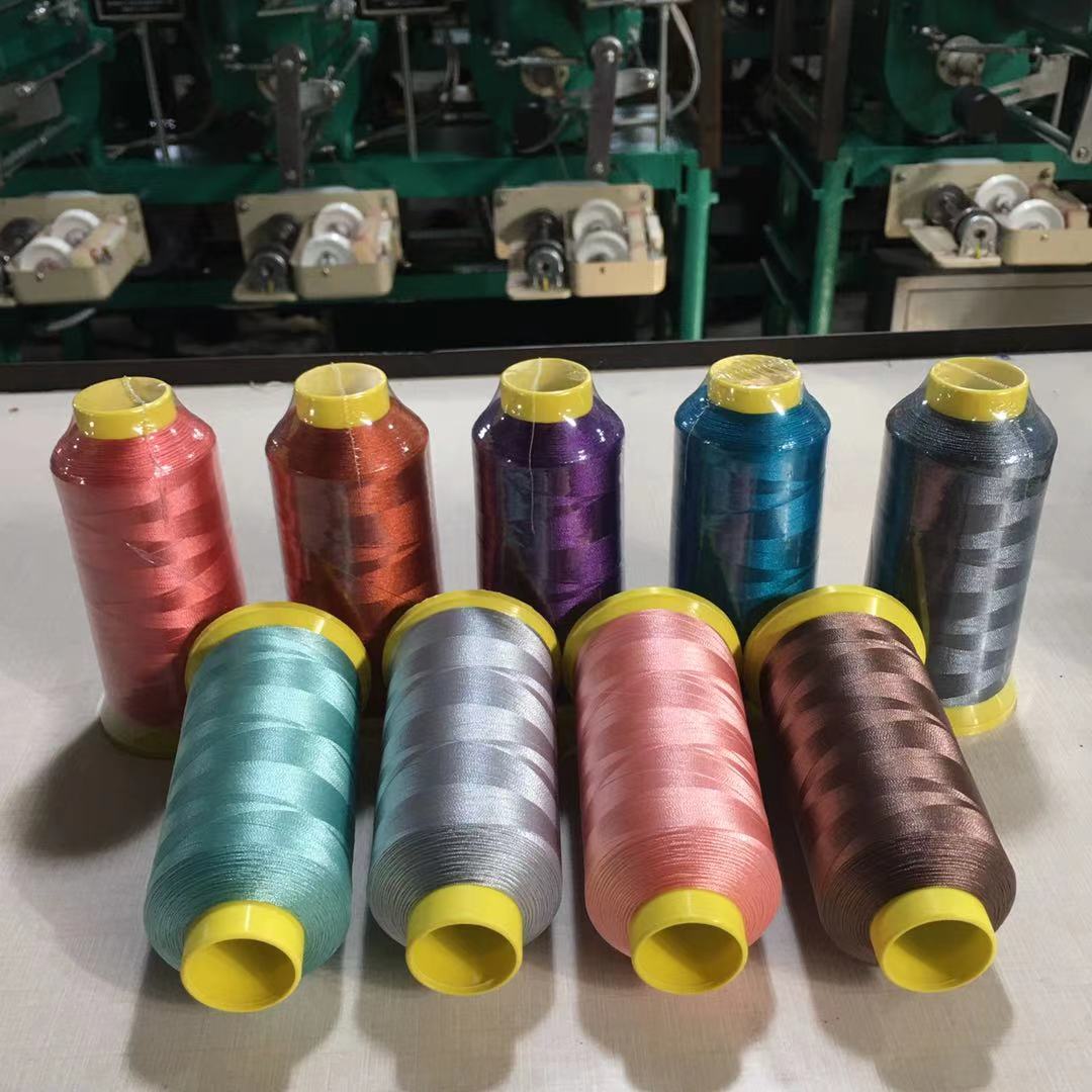 120D/2 Polyester Embroidery Thread 3000Yards export to EGYPT,Pakistan