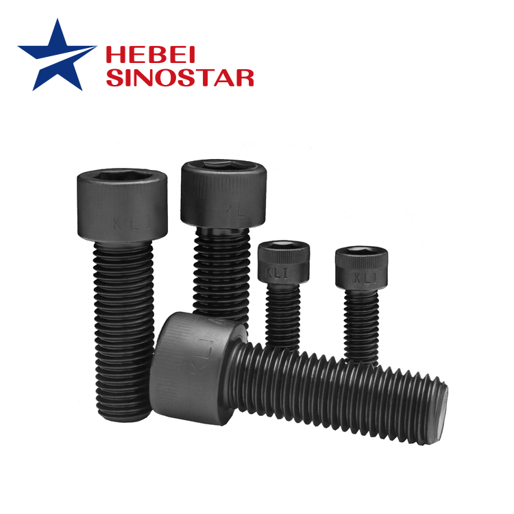 Zinc Plated Socket Cap Bolts