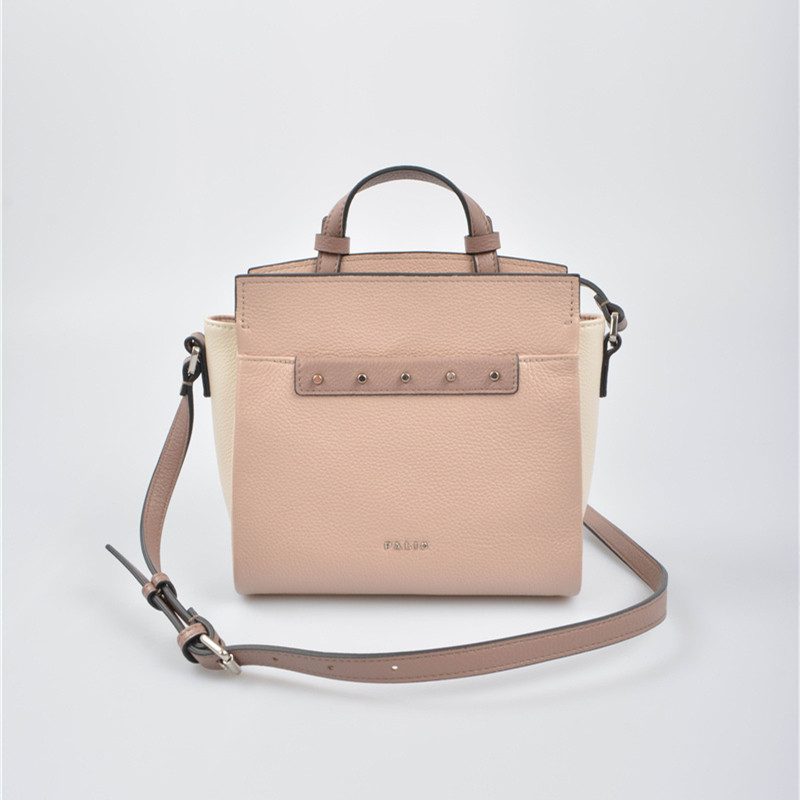 leather handbag/crossbody bag