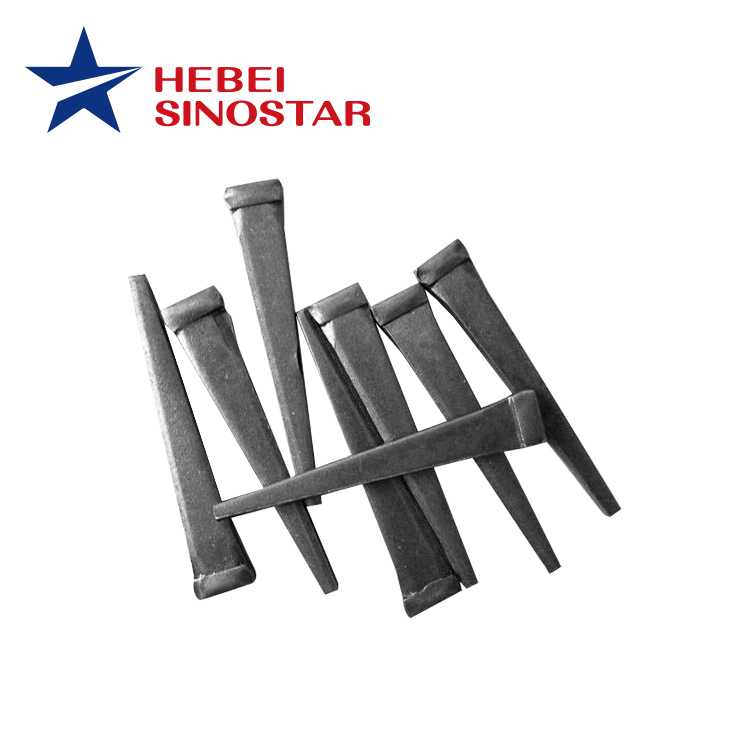 Black Cut Masonry Nail