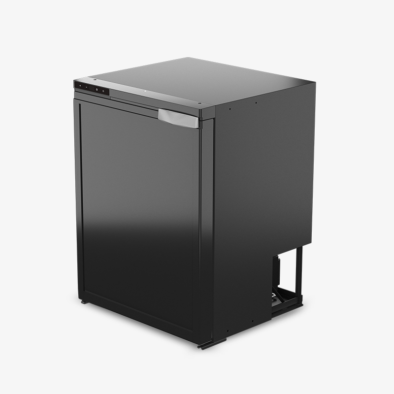Alpicool CR50 Car Fridge Stackable PVC Coating Shelf Freezer Fridge Combination Truck Fridge