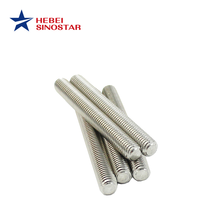 Galvanized Threaded Rods