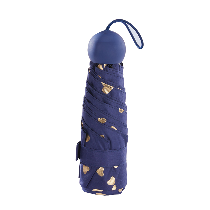 Capsule umbrella