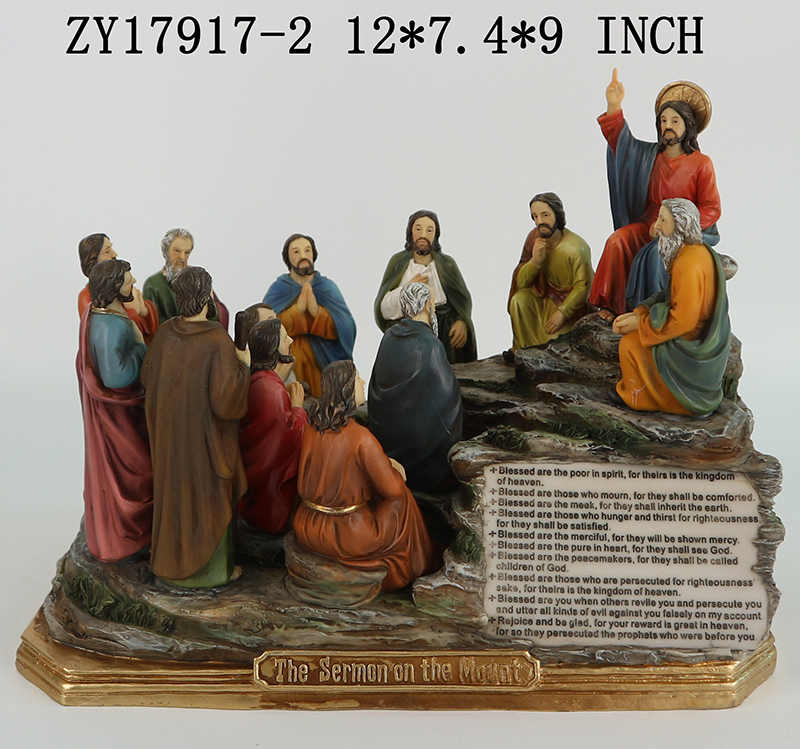 The Sermon On The Mount