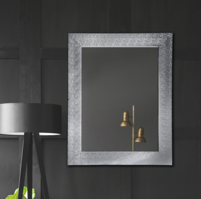 Plain Silver Mirror Glass Two Way Mirror Glass