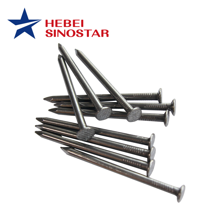 Galvanised Iron Nails