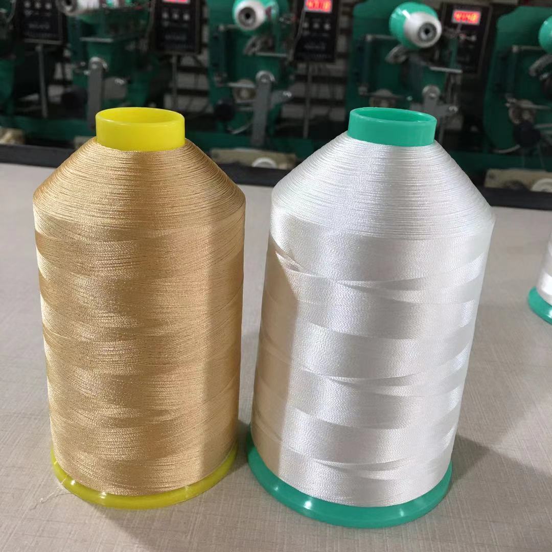 150d/3 100% polyester filament embroidery thread