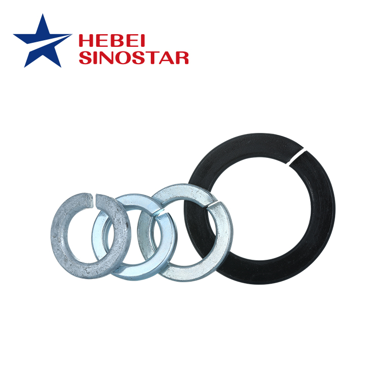 Steel Pression Washers