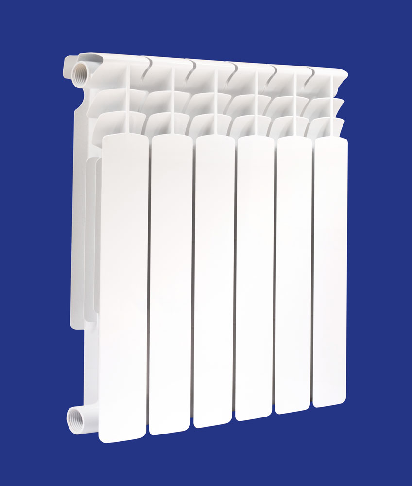 Bimetal radiator 500/96