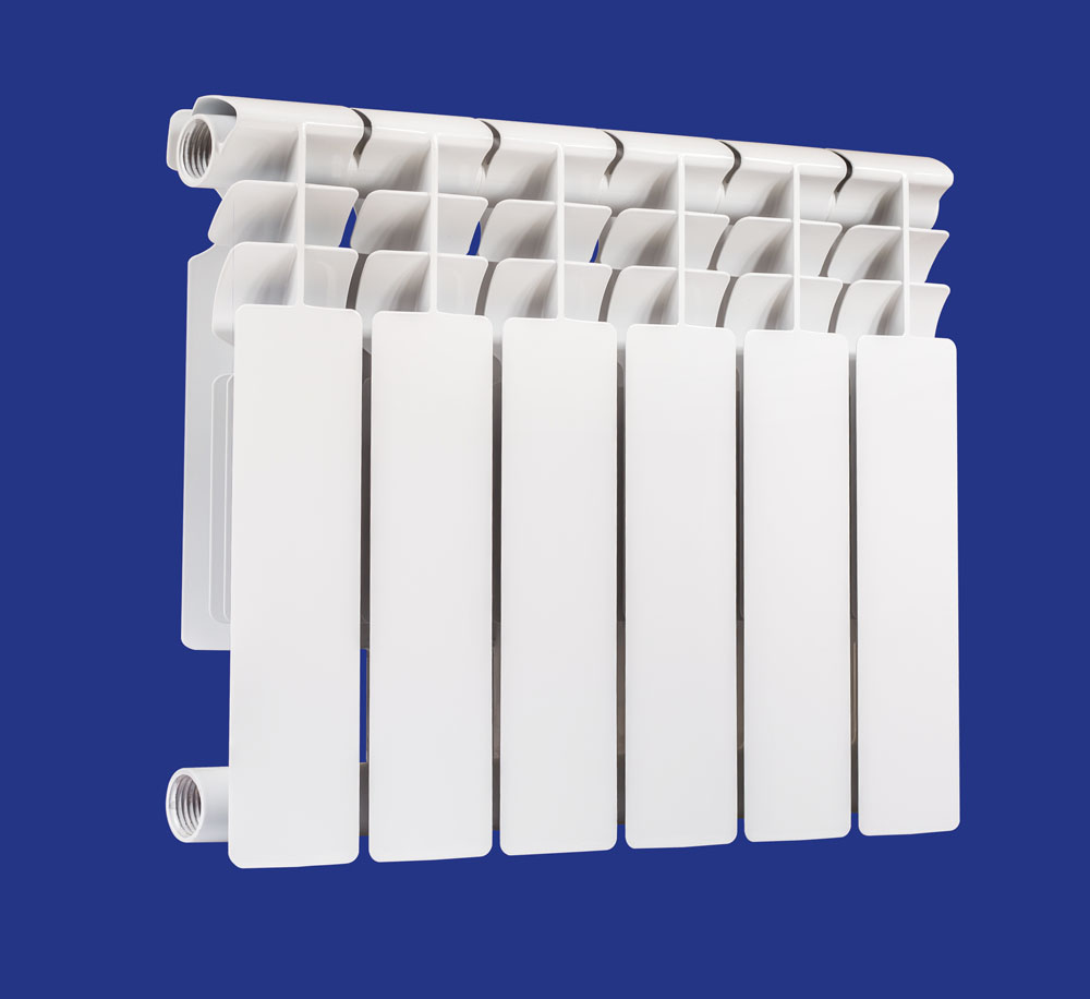 Bimetal radiator 350/96