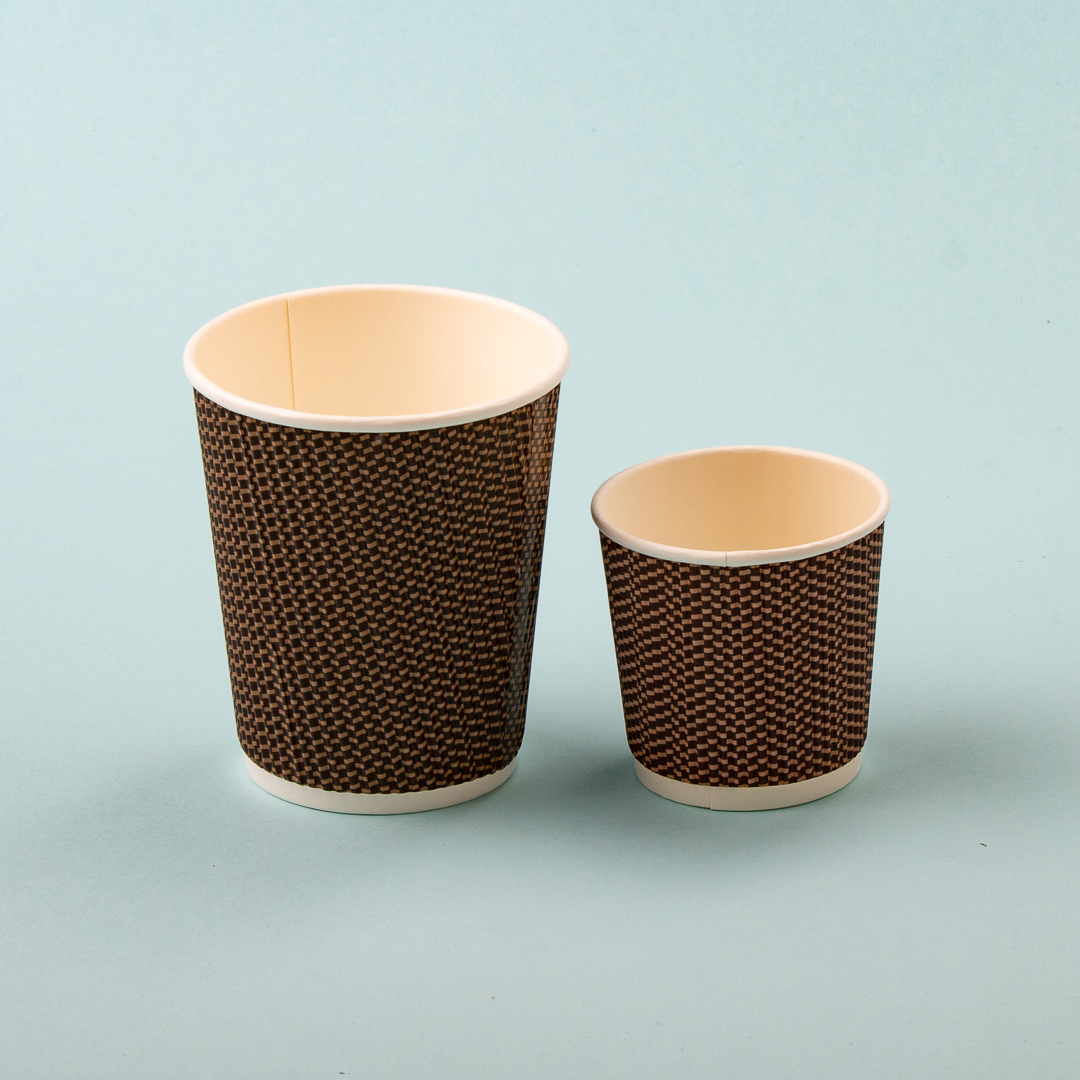 Double Wall Paper Cup For Hot Drinks