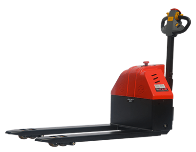 Hydraulic electric pallet truck