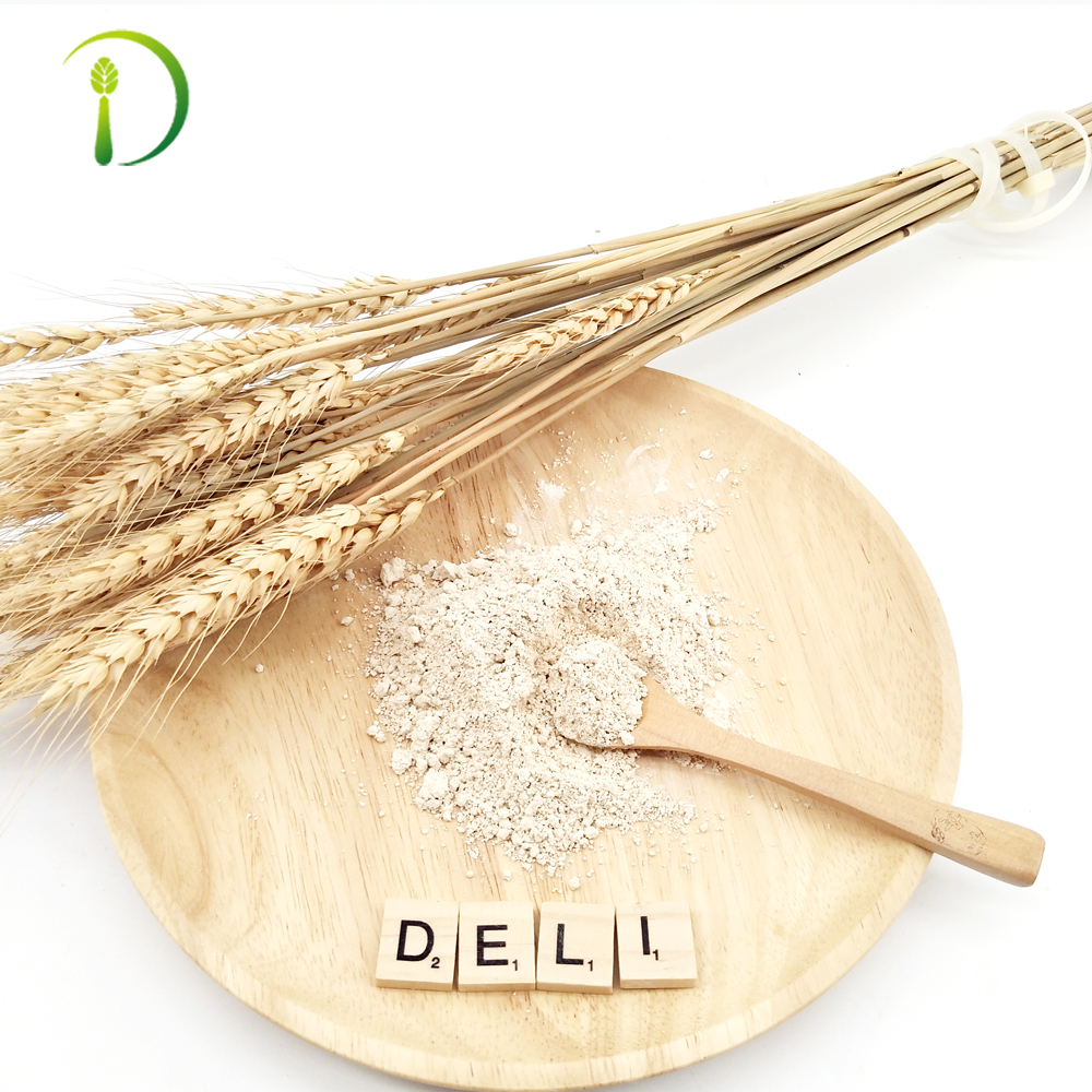 Food grade rice protein powder
