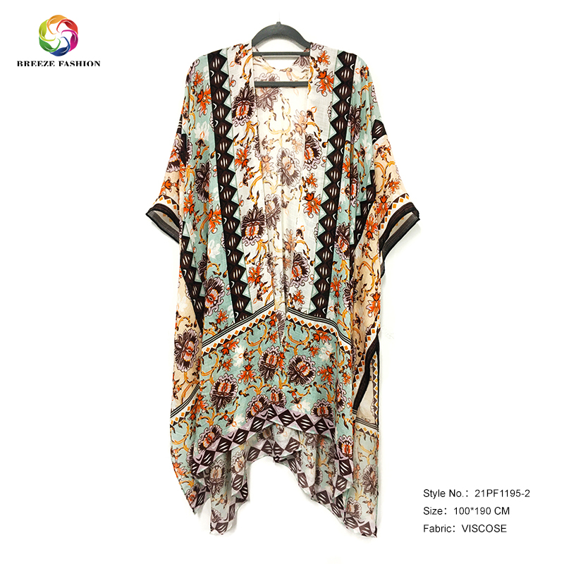 Breeze Fashion Kimono