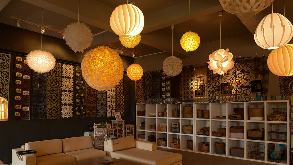 Guangzhou Dewang Lighting Manufacturing Co., Ltd. – bamboo and wood products 2