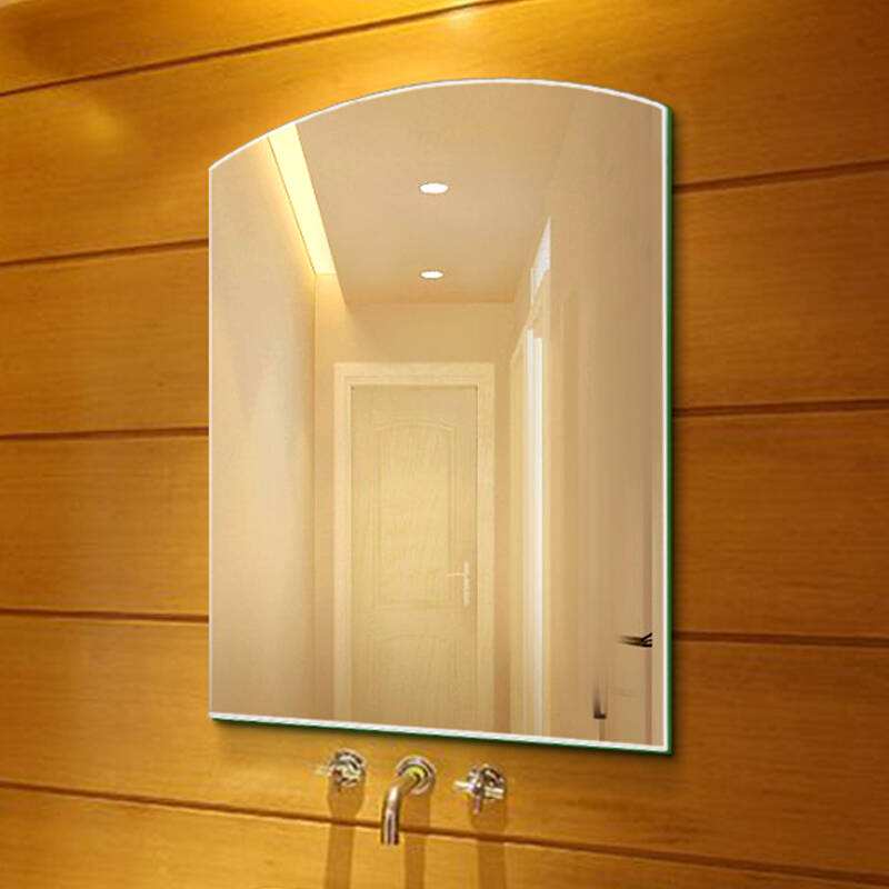 Frameless Bathroom Mirror Glass For Wash Basin Mirror Price