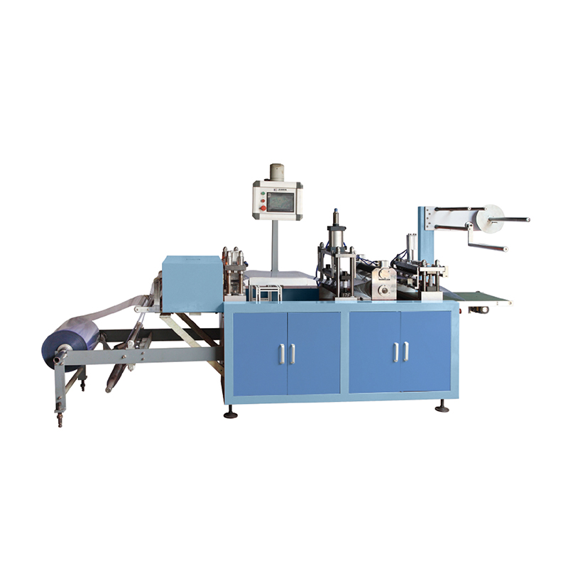 Automatic Plastic Lid Thermoforming Machine