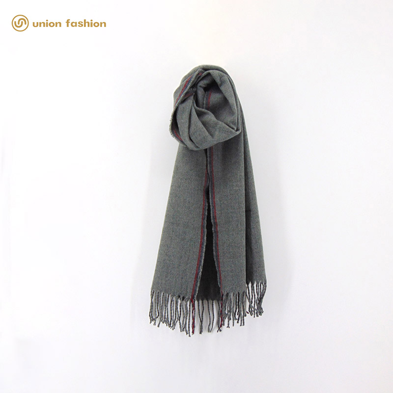 man scarf