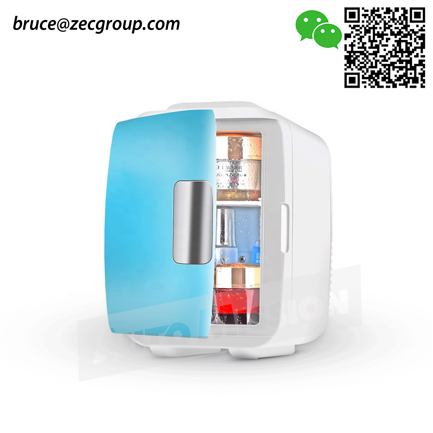 Thermoelectric Cooler And Warmer