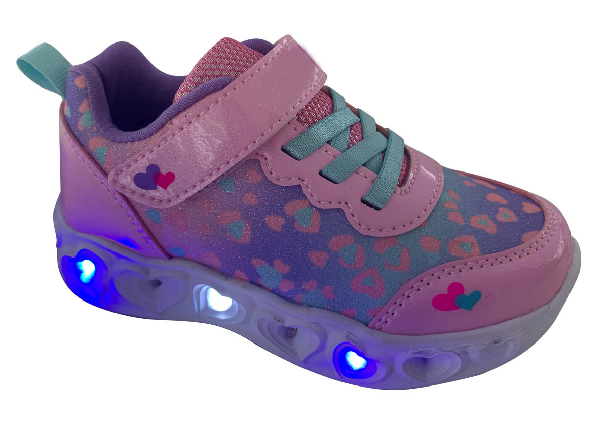 light shoes