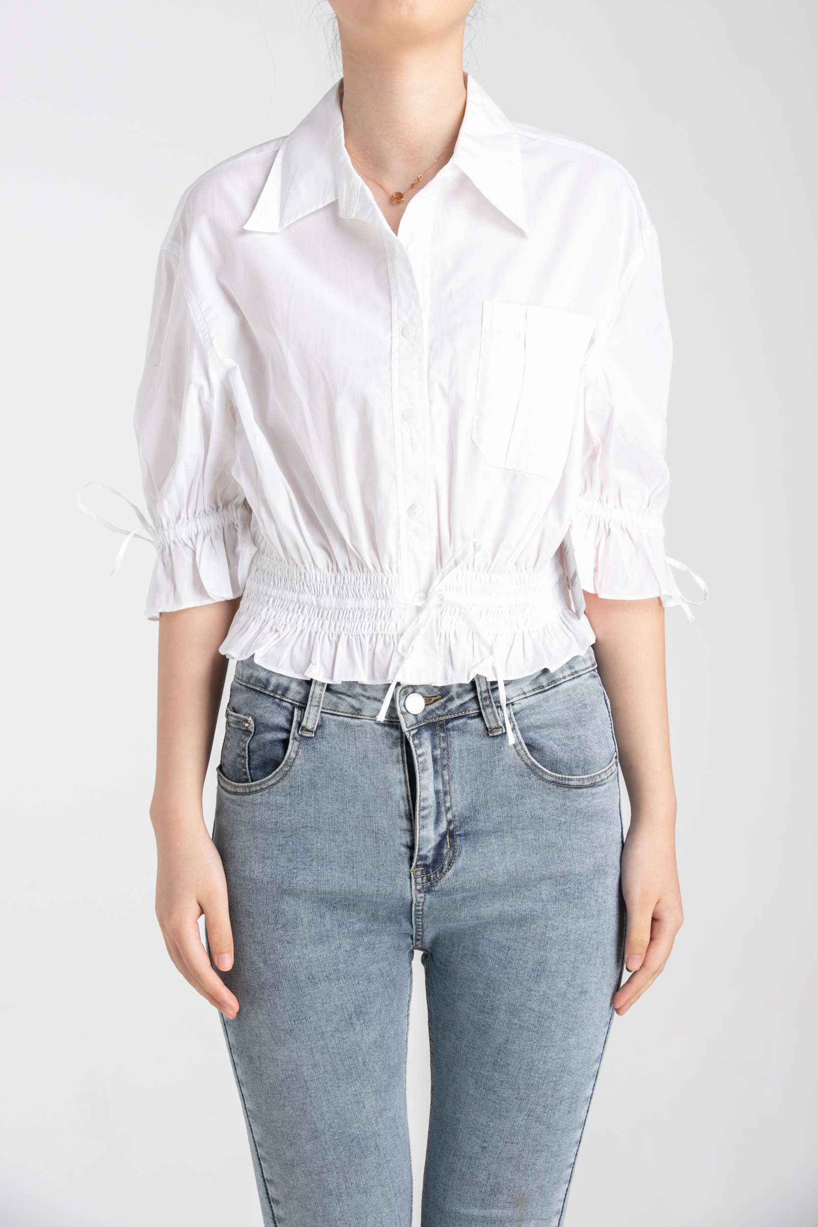 women tight short shirt