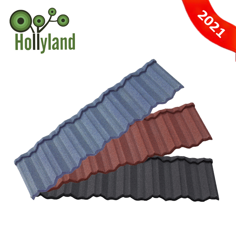 Building Roofing materials steel roofing tile Shingle tile top tile