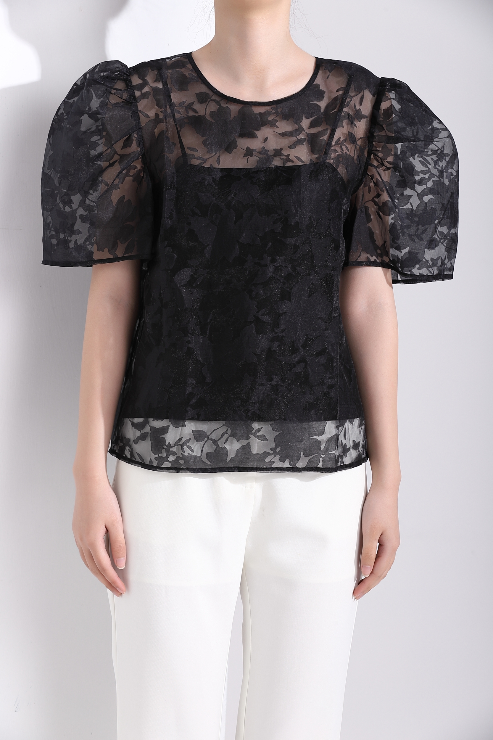Women casual blouse