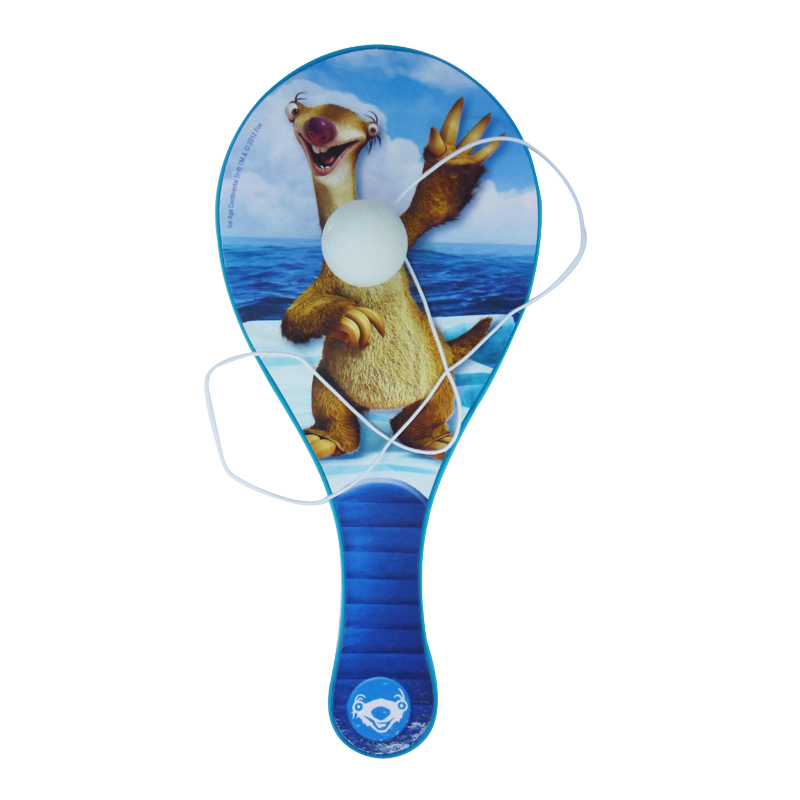Paddle Bat Game