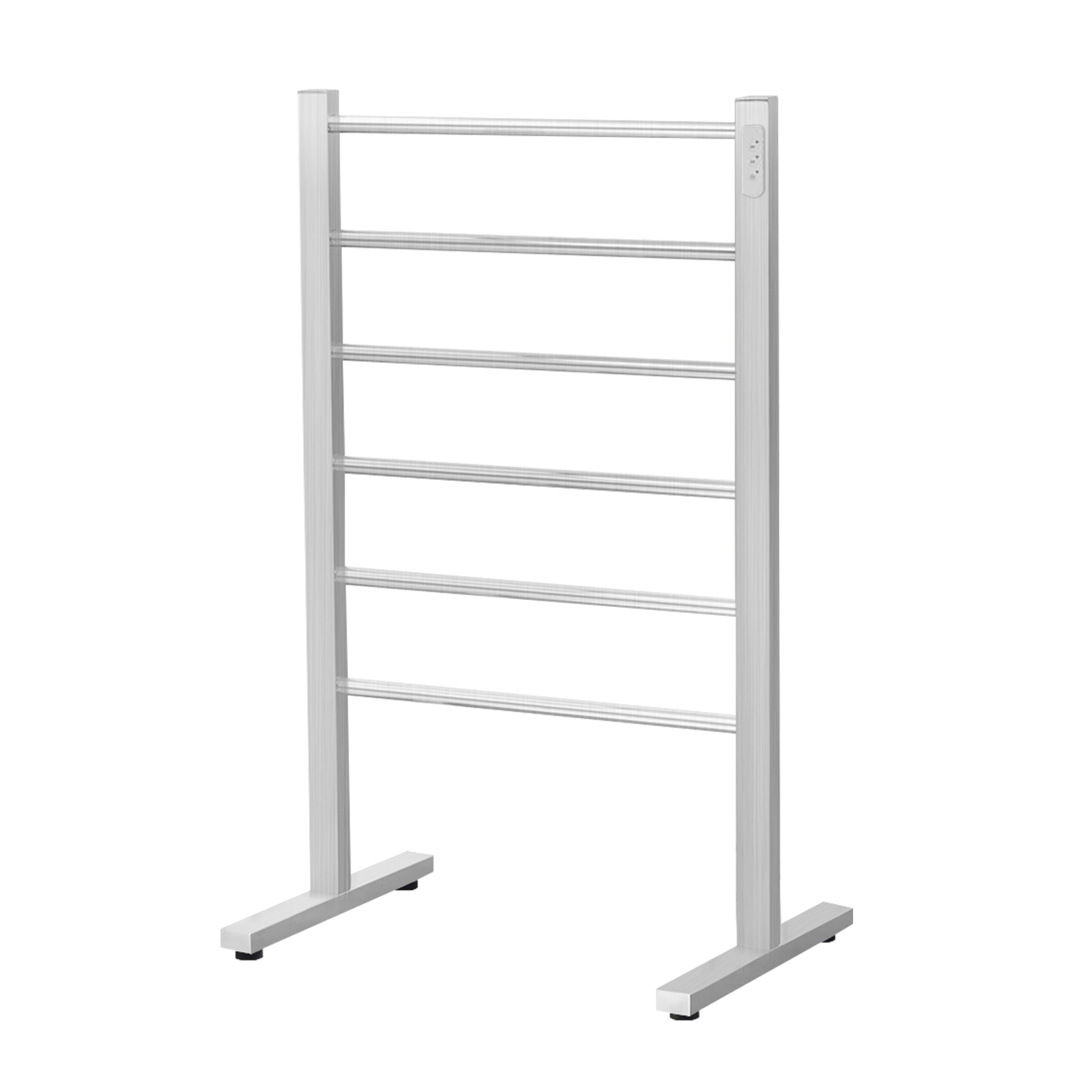 SHARNDY heated towel rack with timer electric towel warmer freestanding