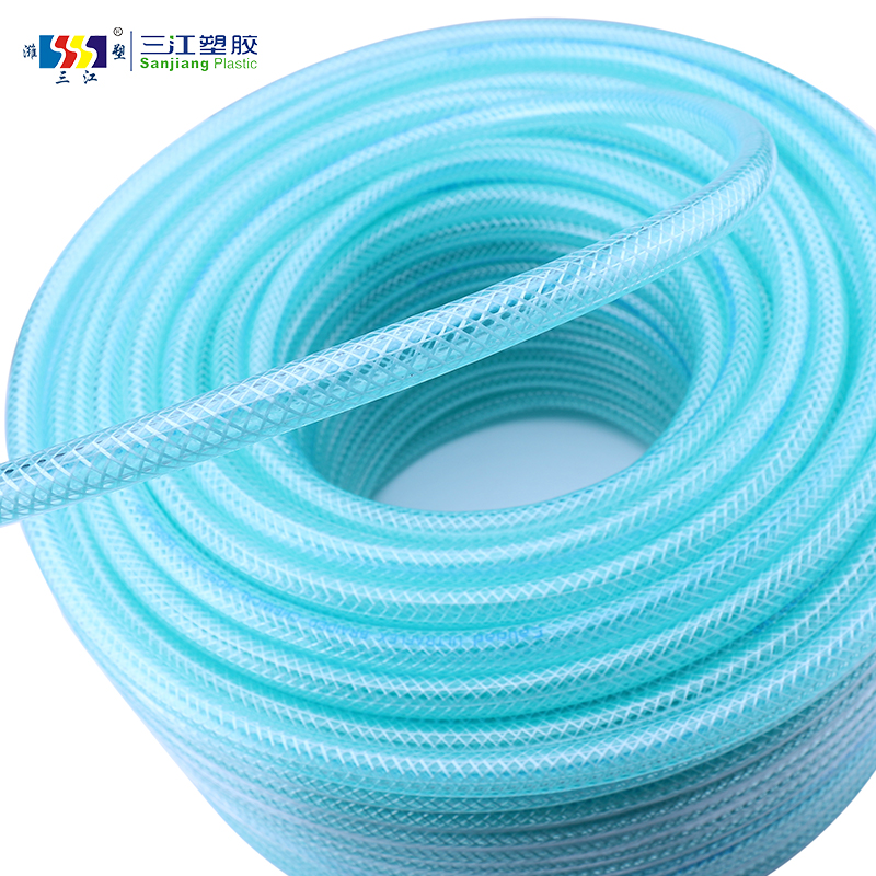 Superflex Chemical Hose FIber Braided PVC Hose